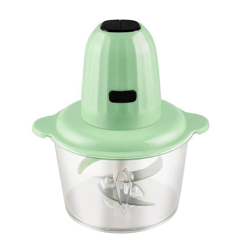 Fabricante de picadora de carne picadora de alimentos con hoja de acero inoxidable de color personalizado