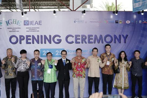 Welcome to join and visit our booth in Jakarta 2023 IEAE show